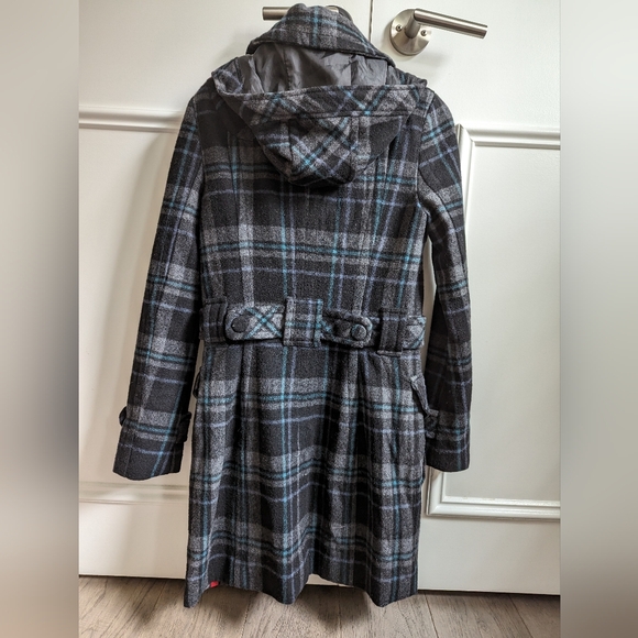 EDC Esprit wool duffle coat - Picture 2 of 3